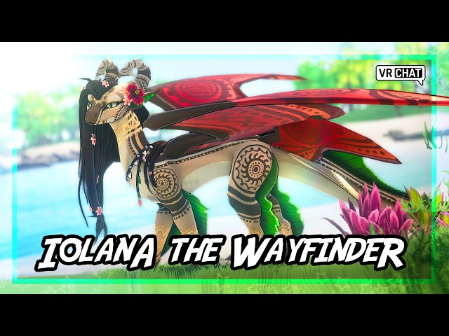 [RETEXTURE SHOWCASE] Iolana the Wayfinder