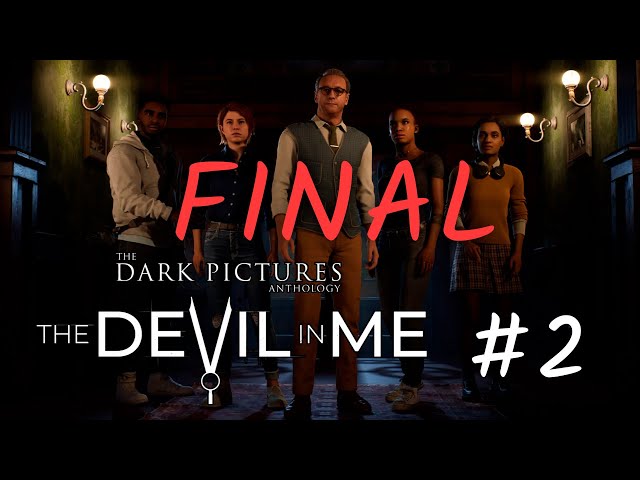 The Devil In Me #2 El peor de toda la saga :/ 👉 FINAL