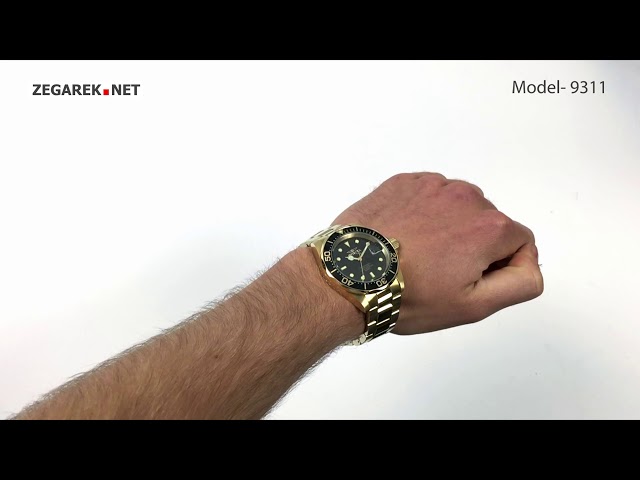 Invicta Pro Diver 9311 PROFESSIONAL - Zegarek.net