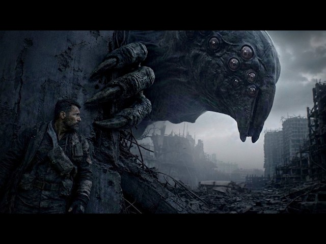 Beyond the Wormhole, They Were Waiting  | Sci-Fi Cosmic Horror Film