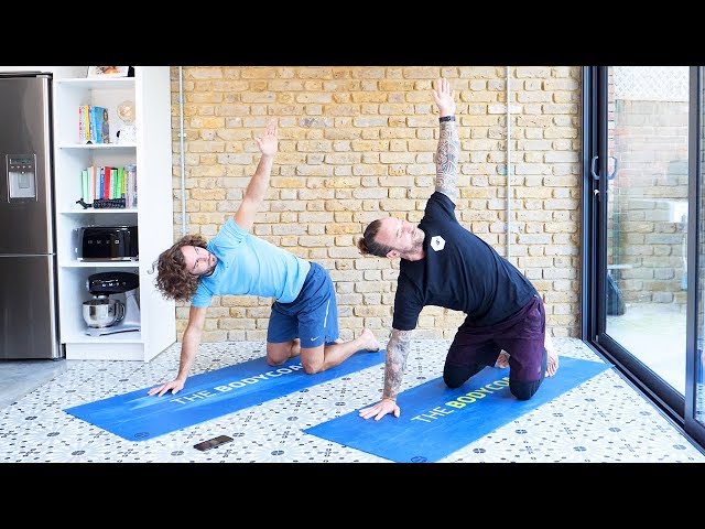Foundation Mobility Flow with The Strength Temple | The Body Coach