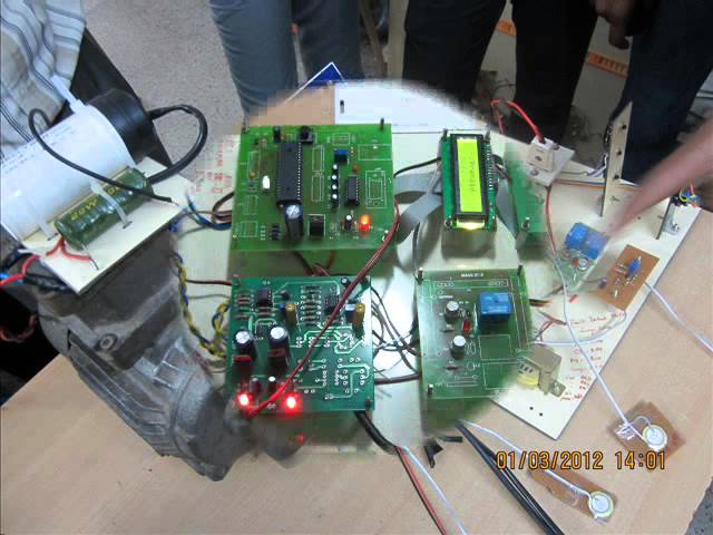 MICROCONTROLLER BASED ELECTRICAL&ELECTRONIC HARDWARE PROJECTS(EEE/ECE)