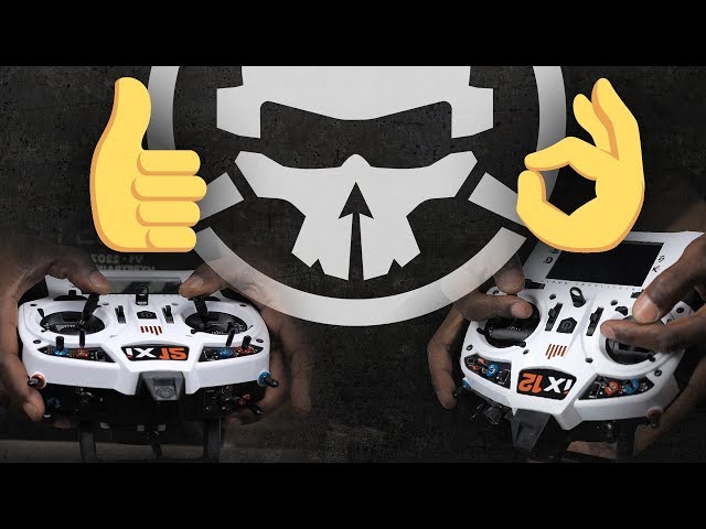 Best Drone Controller Grip Method? - Thumb VS Pinch!!