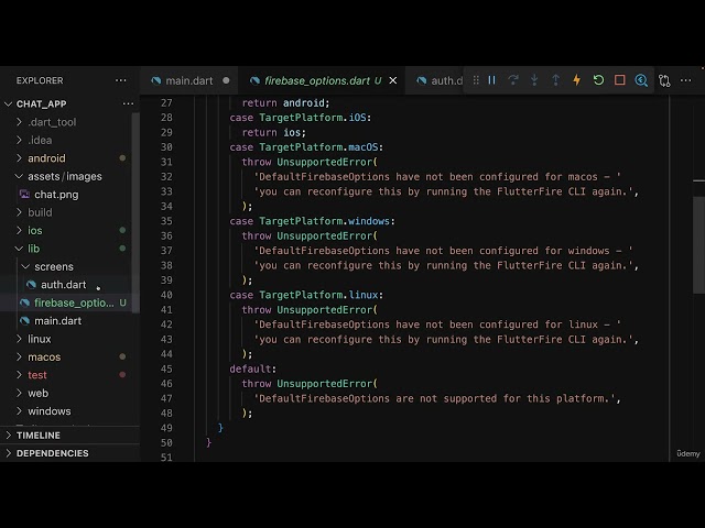 14 8 Firebase CLI & SDK Setup 2 2