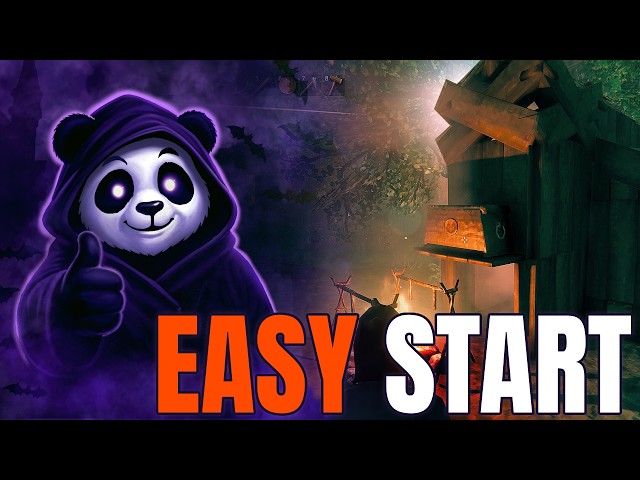 Complete Valheim Beginner Tutorial for New Vikings