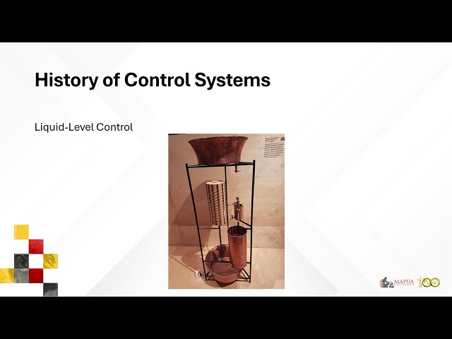 FNC Lesson 1 Introduction to Feedback and control systems