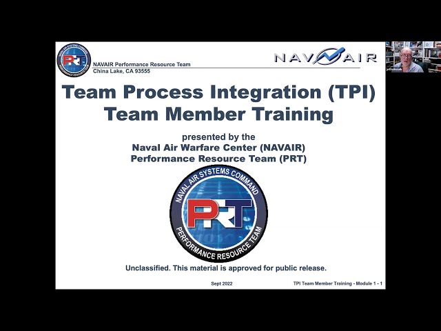 Team Process Integration - Introduction