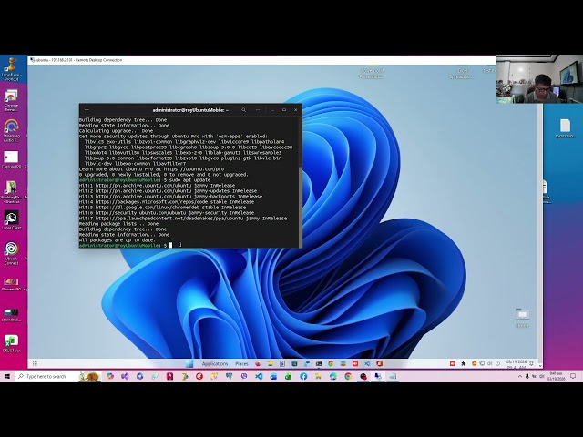 02 Install Python for Odoo 19 on Ubuntu 22.04 | Step-by-Step Guide