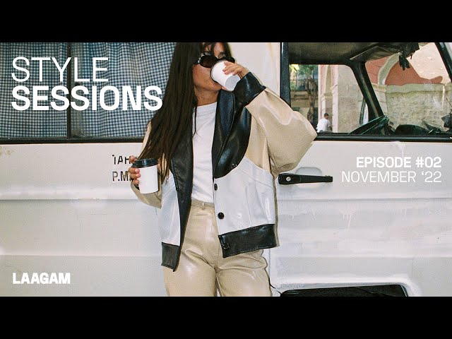 02 - STYLE SESSIONS