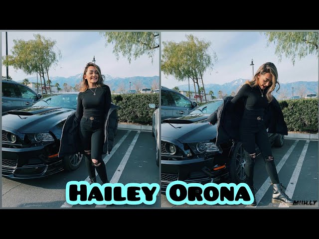*NEW* Hailey Orona LIKE & TikTok Compilation | Best Collection Of February 2019