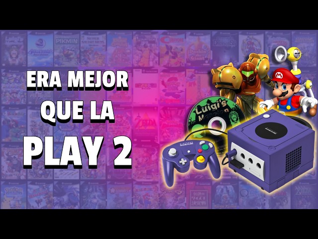 LA GAMECUBE.