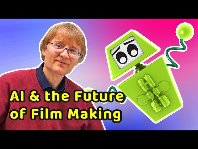 AI & the Future of Film Making