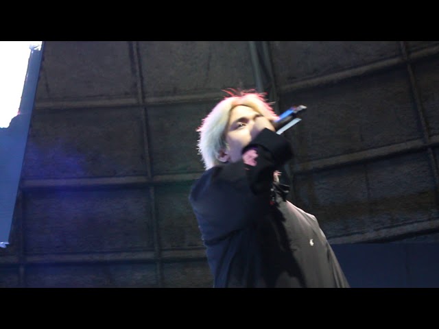 080419 PHP [Special Performance] - "Island" @ Happy Hallyu Day 3