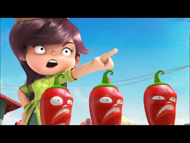 Plants vs. Zombies Online - Animation Official Trailer - 植物大战僵尸Online
