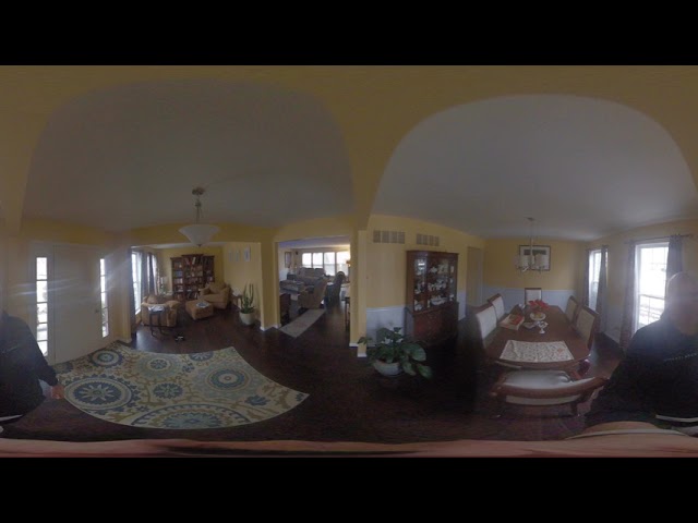 Insta360 one x downloaded from iPhone