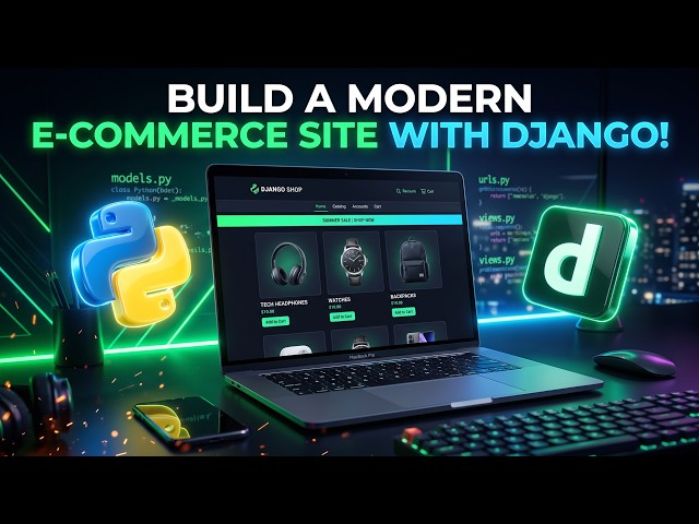 Commerce (Django Auction Site)