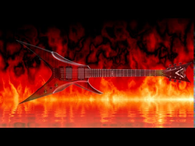 Burning Point - The Road To Hell (Chris Rea) - Metal Cover
