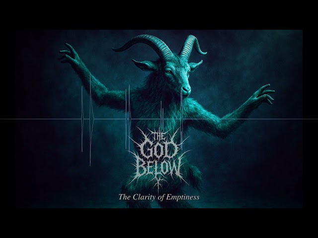 The Clarity Of Emptiness - The God Below  | Left Hand Path | (Album: Saturn Gnosis)