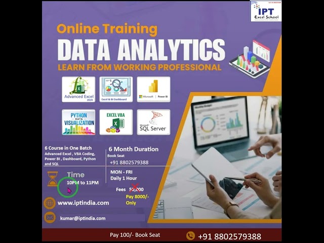 Data Analysis with Sujeet Sir  #pythonanddjangofullstackwebdeveloper