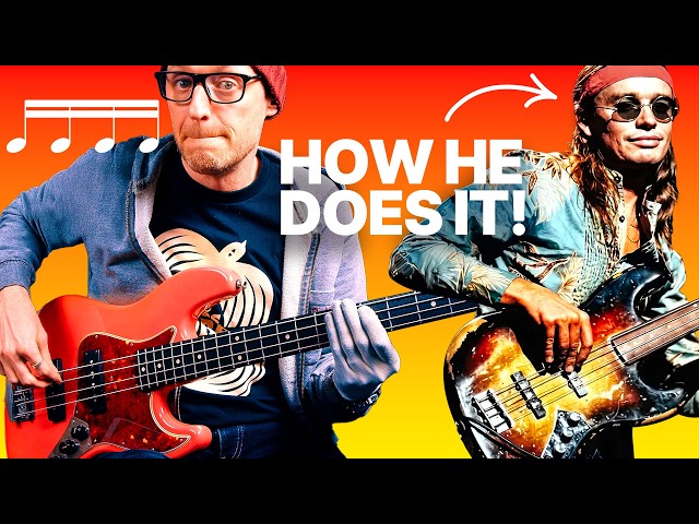 How to Master 16th Notes (and Play Like Jaco)