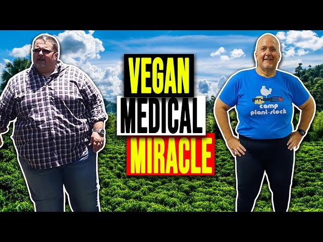 Ken Lander 200lbs Fat Lost + Gained New Heart