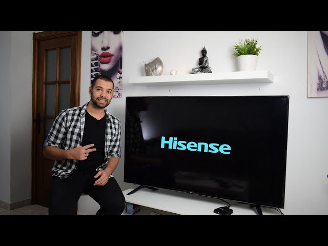 What happened to the Hisense Smart TV?
