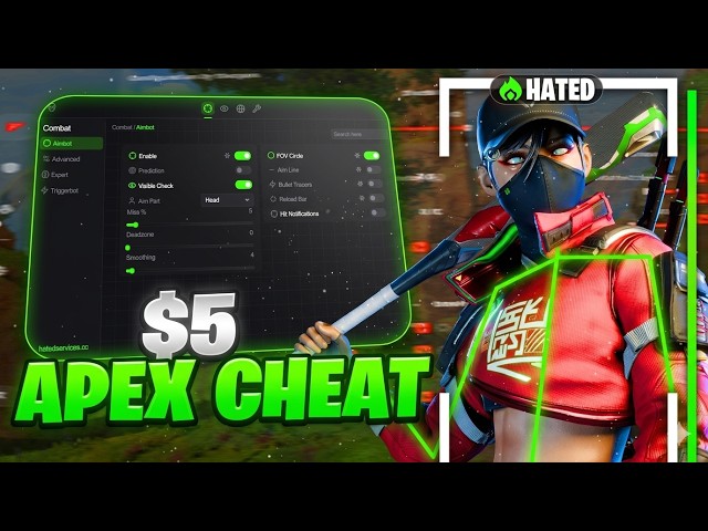 Are These $6 Apex Cheats Worth It In 2026?.. Insane Results!