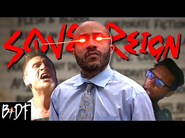 The Twisted Psychology Of Sovereign Citizens