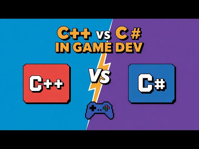 Unreal vs Unity: Why C++ and C# Both Win (And Which You Should Pick)