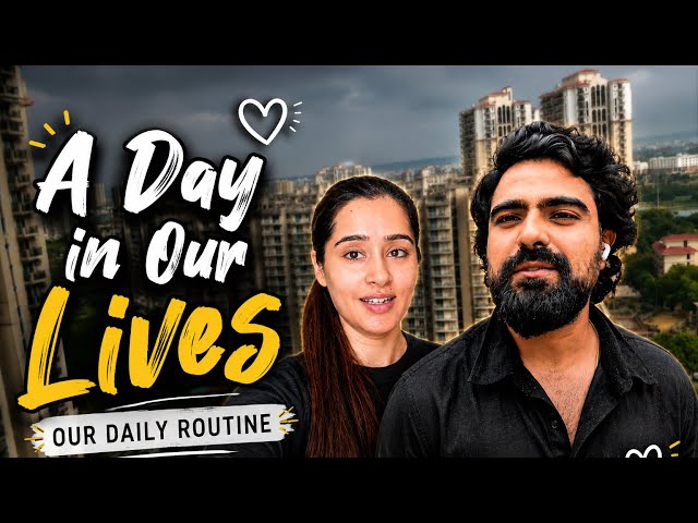  A Real Day in Our Lives ✨| Morning to Night With Us