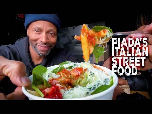 Experience The Authentic Taste of Piada's Columbus Ohio
