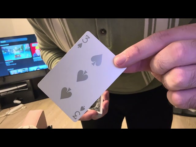 ASMR Magic that will blow minds. 
