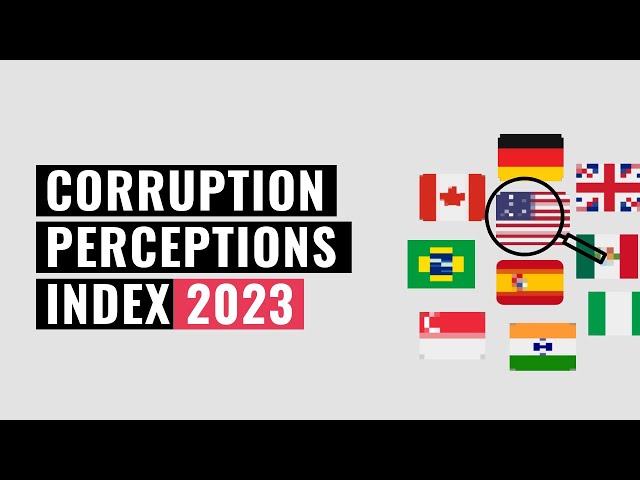 Corruption Perceptions Index 2023 | Transparency International