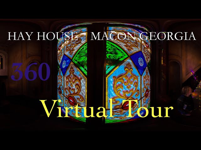 360° Inside the Palace of the South: Full Hay House Virtual Tour (8K)