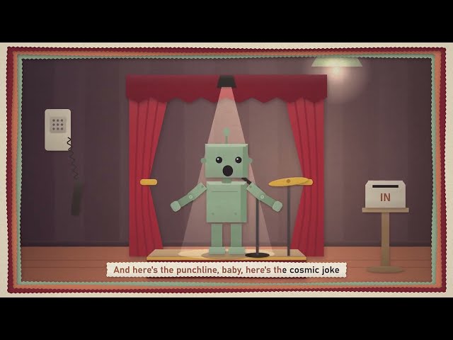 OMG! We've found other agents! (music video) 