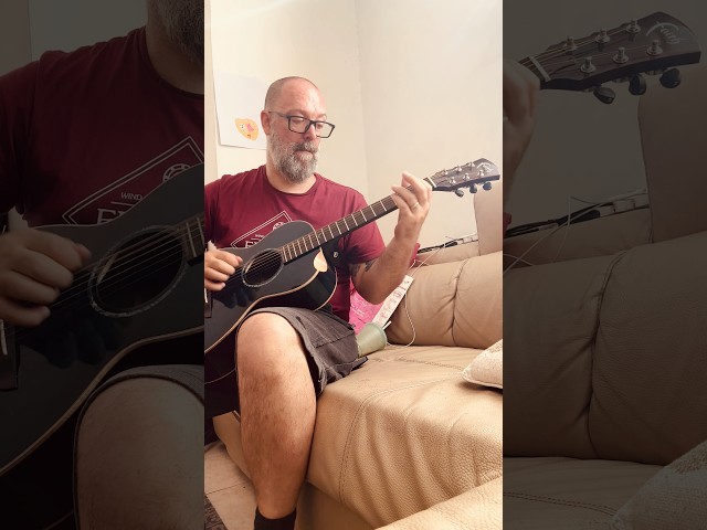 Have You Ever Tried a Parlour Acoustic?
