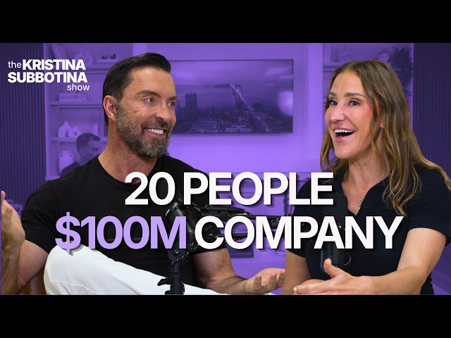 This 5x Founder Ditched Assistants and Let AI Run His Life l Jody Glidden