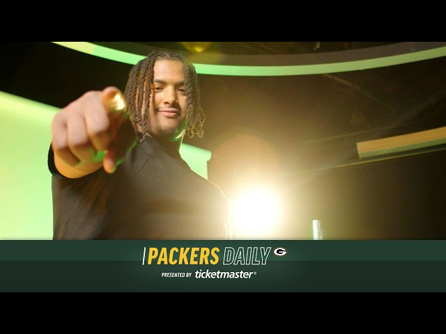 Packers Daily: Wreak some havoc