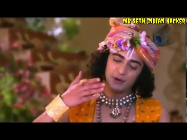 Radhakrishna || comedy scene and lovely scenes