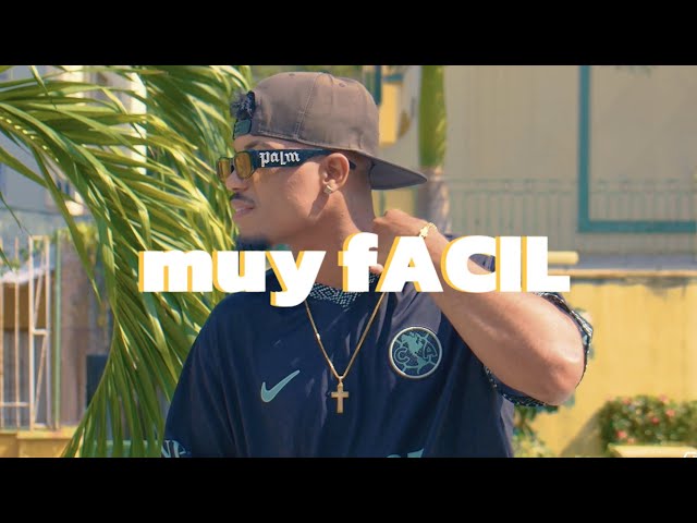 Khris Rozz - Muy Fácil (Vídeo Oficial) 