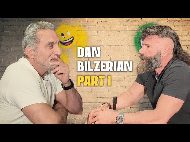 The interview you have been waiting for. Nothing off limits. Part 1 is here