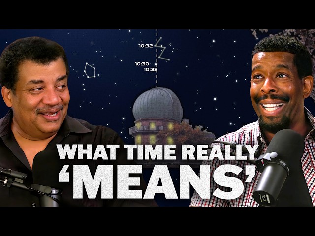 How England Colonized Time