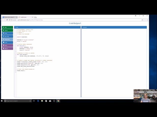 Python Intro Lesson 3