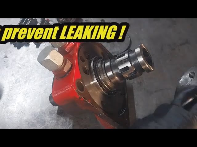 4 Bolt Hydraulic Wheel Drive Motor How it Works and Failure Analysis