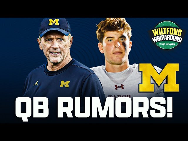 Michigan Recruiting SCOOP!