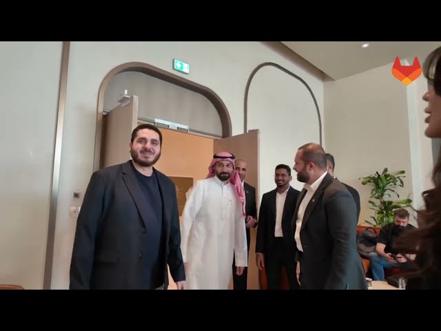 GitLab landed in Saudi Arabia this week. 🇸🇦