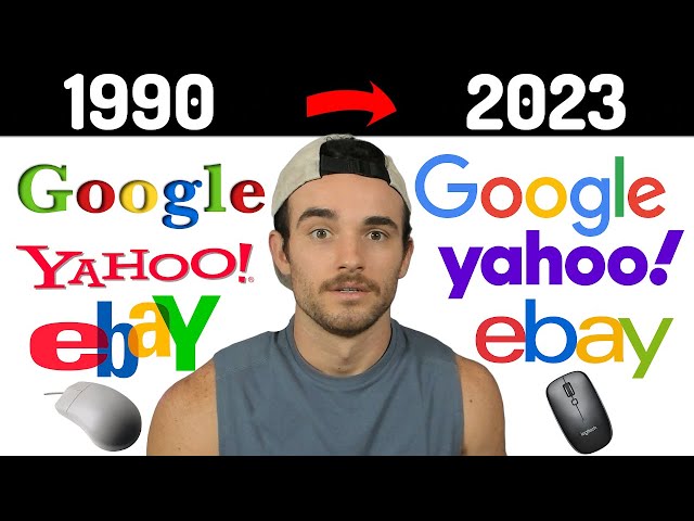 The Evolution Of The Internet