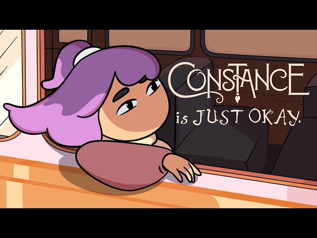 Constance is a Decent Metroidvania, I Think