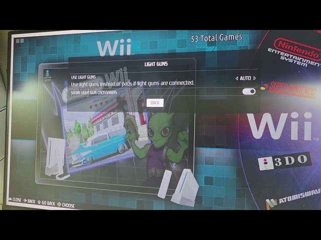 How to Enable Crosshairs in Batocera (Light Gun Testing Tutorial)