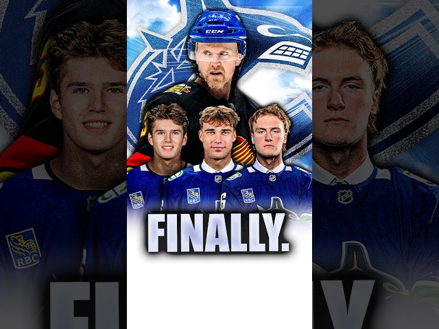 THE CANUCKS ARE FINALLY DOING THIS RIGHT: HENRIK SEDIN'S STATEMENT IS COMING TRUE (Cootes, Novotny)